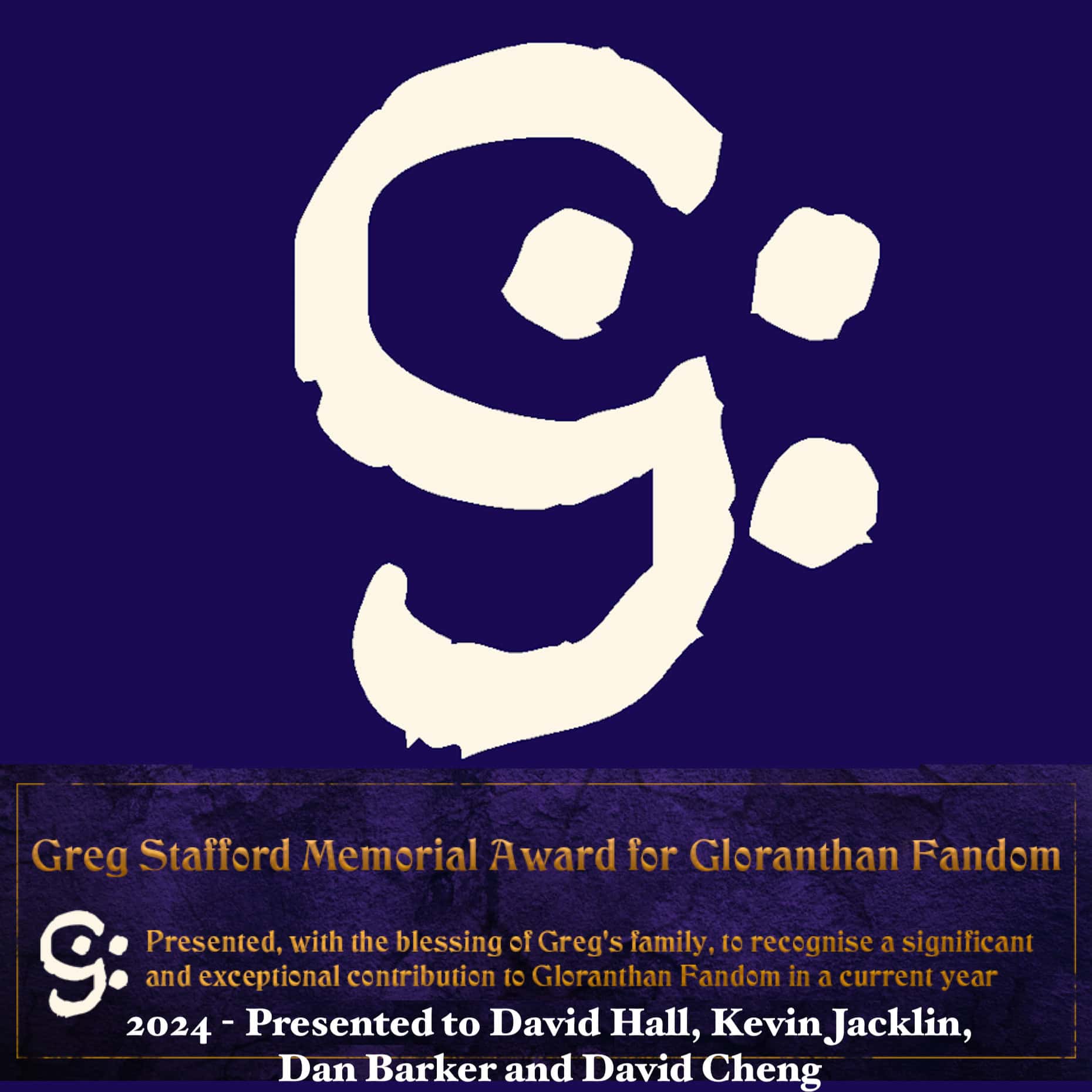 Chaosium Announces Winners of 2024 Greg Stafford Memorial Award for Gloranthan Fandom
