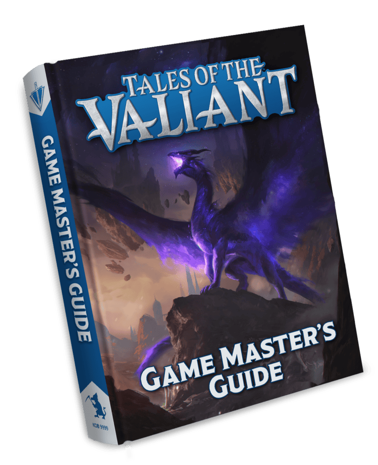 Kobold Press Releases the Tales of the Valiant Game Master’s Guide