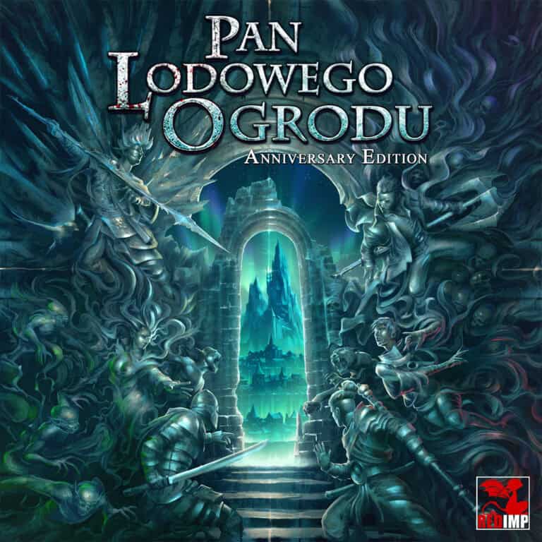 RedImp Games Announces New Projects, Including Anniversary Edition of The Lord of the Ice Garden
