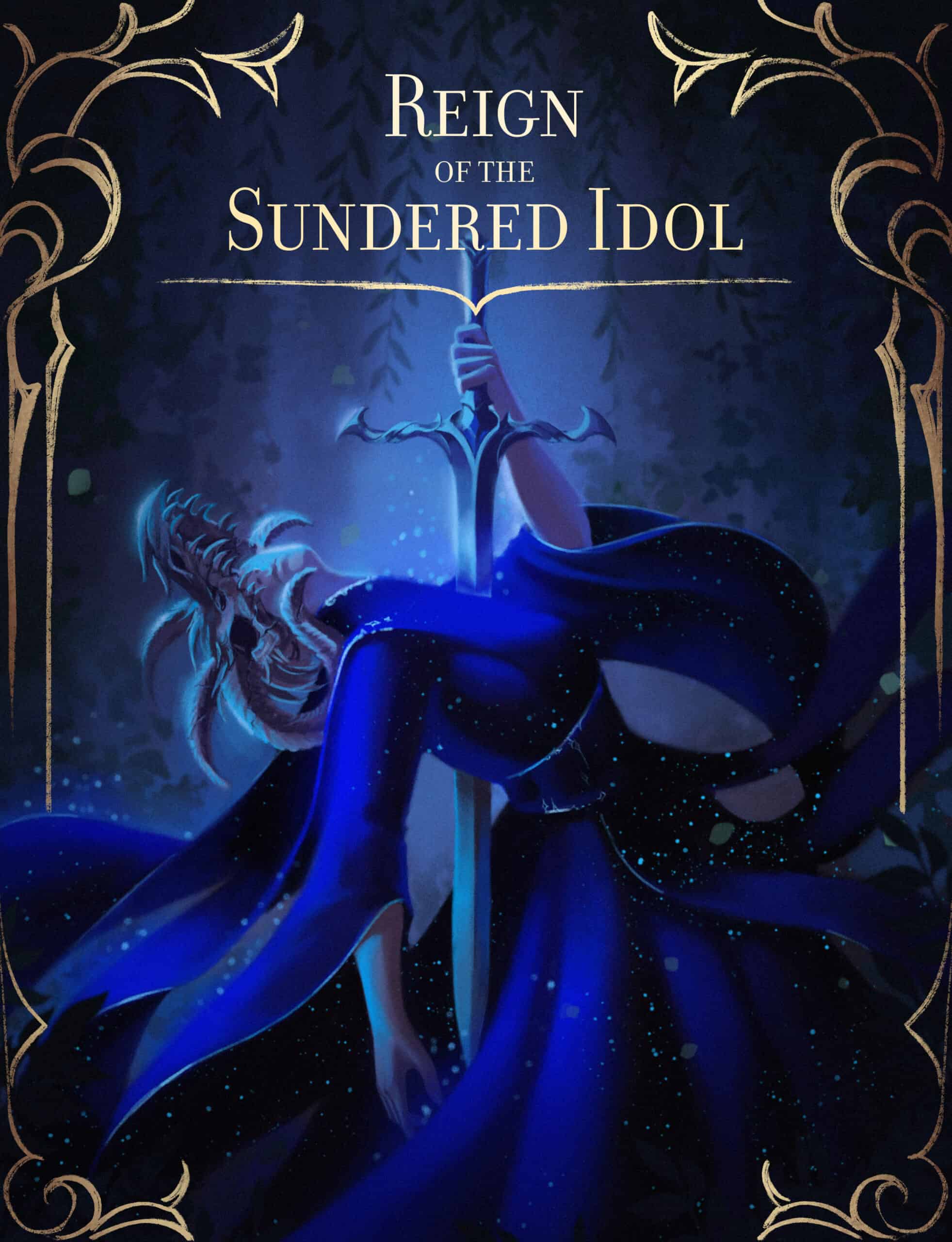 5e-Compatible Module “Reign of the Sundered Idol” Releases October 15