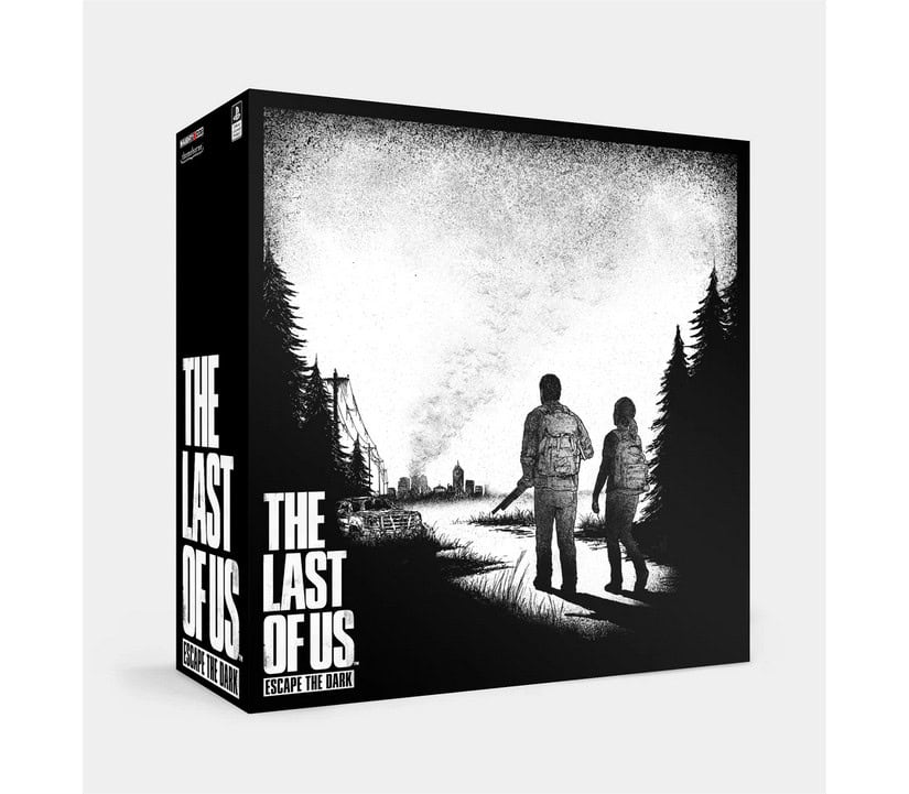The Last of Us: Escape the Dark Board Game Available for Pre-Order, Releasing in November