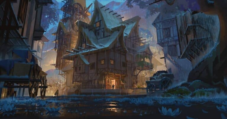 D&D 5.5E: New Details on the Bastion System