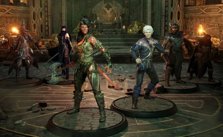 Project Sigil Closed Beta Likely Imminent Following New D&D Beyond Update