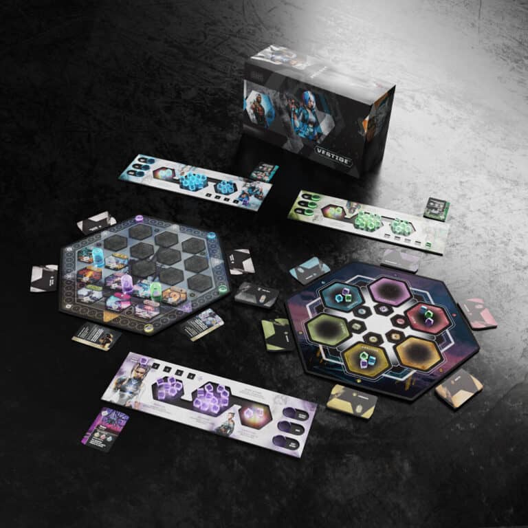 Orange Nebula Announces New Game: Vestige Set for Gamefound Launch on November 19