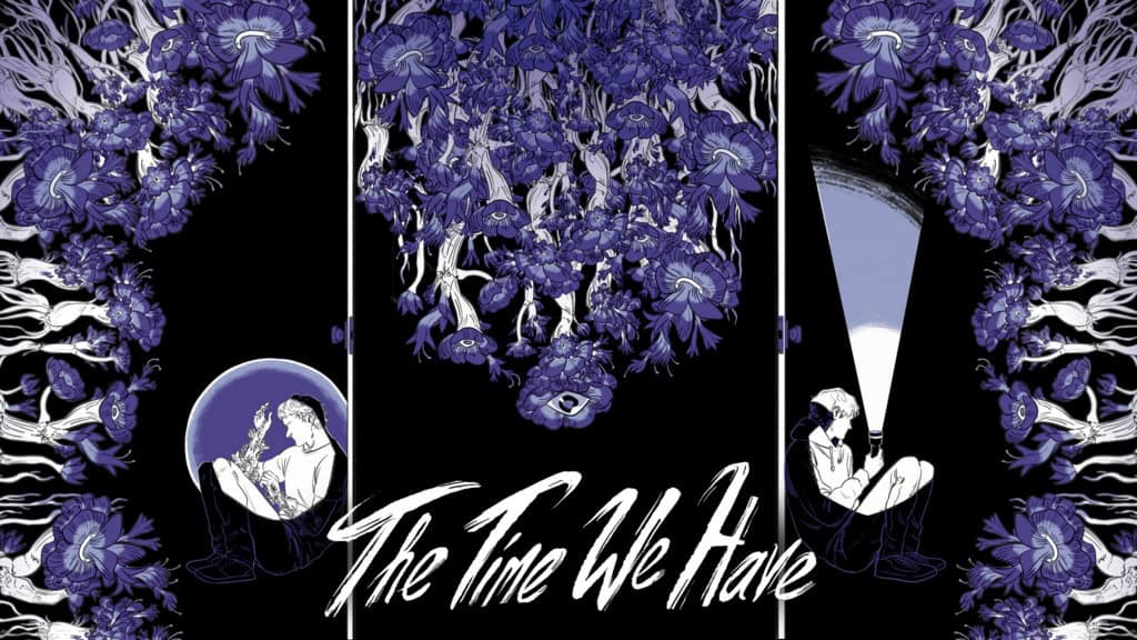 The Time We Have: A Two-Player Zombie TTRPG Launching on BackerKit October 29th