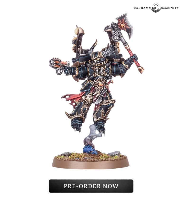 Games Workshop Opens Pre-orders for New Kill Team Starter Set, Models, and Black Library Releases