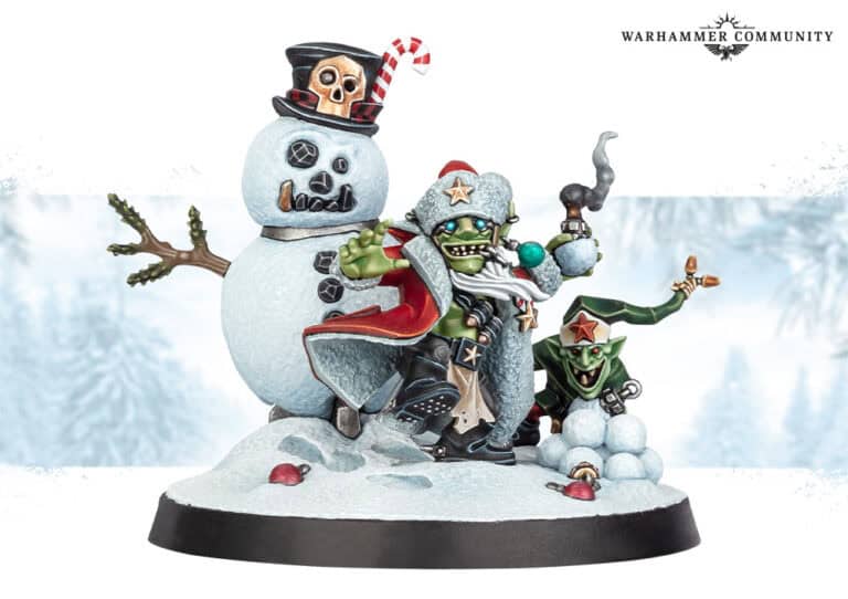 Warhammer Underworlds: Embergard Edition Arrives Next Week, Plus New Releases from Games Workshop