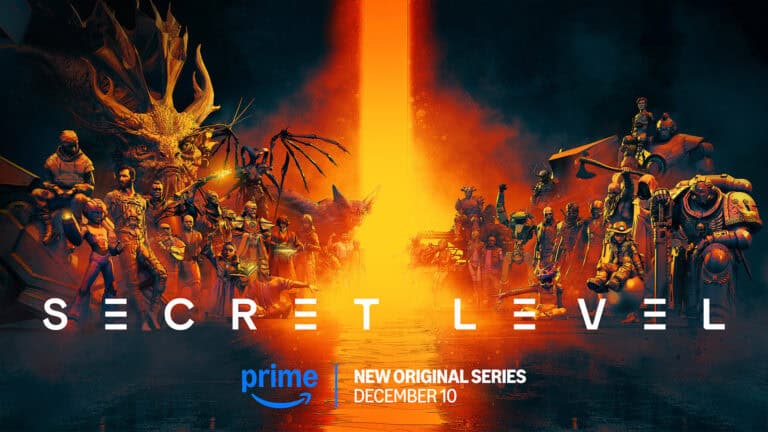 Warhammer Animation News from New York Comic Con: Secret Level Panel Unveils New Details