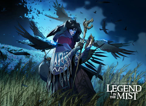 Legend in the Mist Voted Most Anticipated RPG of 2025
