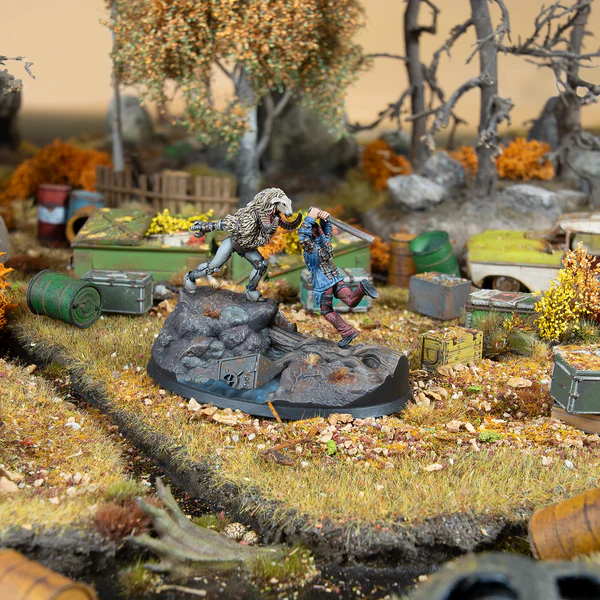 Modiphius Entertainment Announces New Fallout Releases and Updates for February 2025