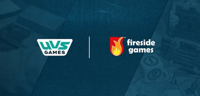 UVS Games Announces Partnerships with Fireside Games and Calliope Games for 2025 Releases