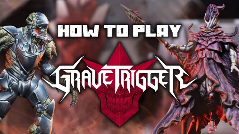 Grave Trigger Announces March 4th Launch with New Features and Content