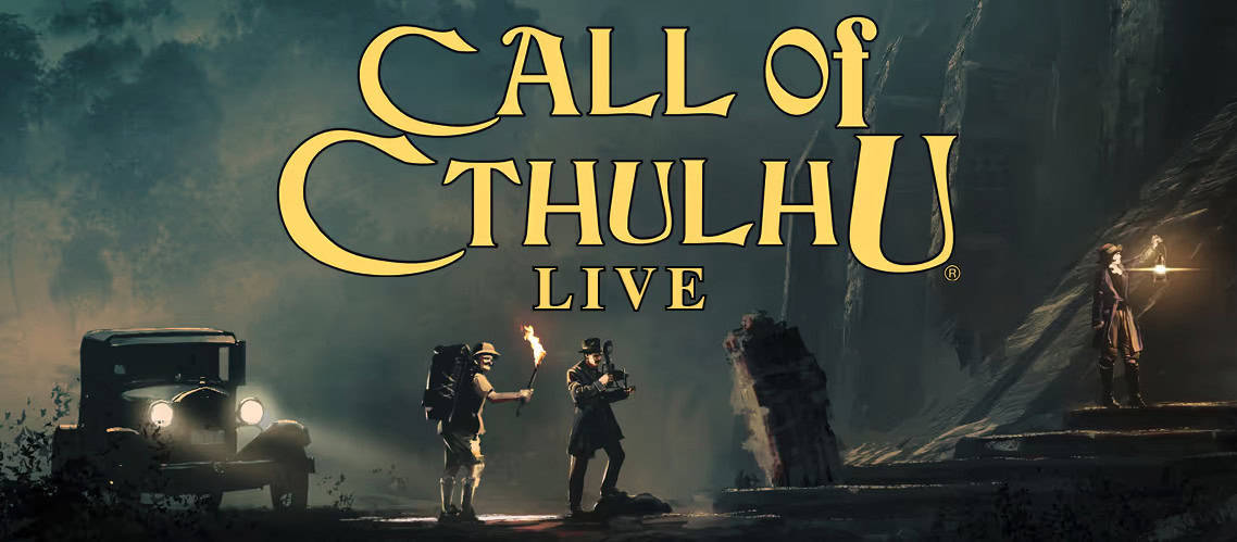 Call of Cthulhu Live Announces Five-City UK Tour for 2025